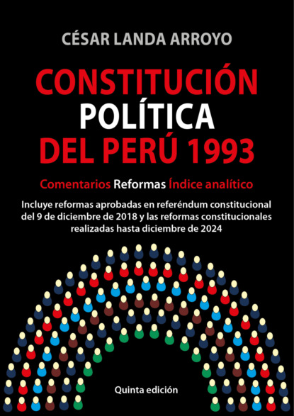 Constitución Política del Perú 1993