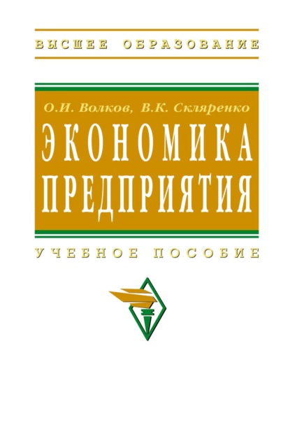 

Экономика предприятия