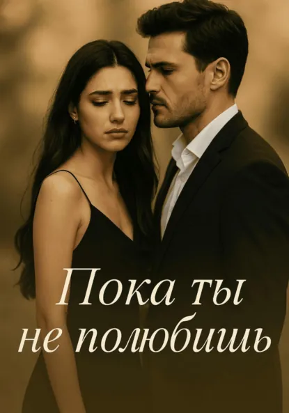 Обложка книги Пока ты не полюбишь, Filatova