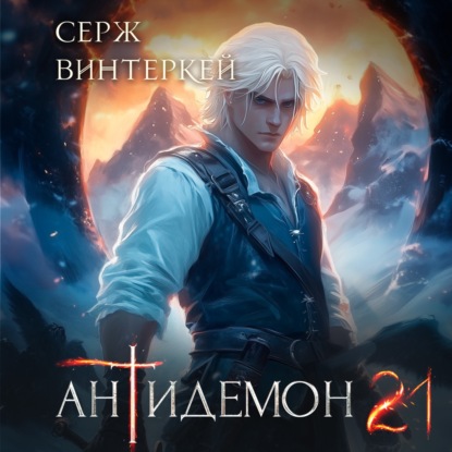Антидемон. Книга 21
