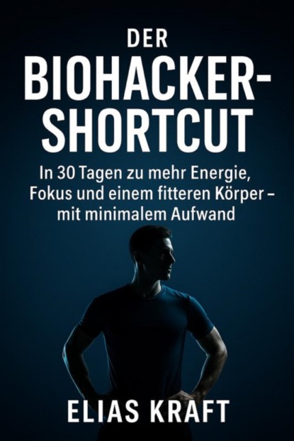 "Der Biohacker-Shortcut: In 30 Tagen zu mehr Energie, Fokus und einem fitteren Körper – mit minimalem Aufwand" Mikro-Gewohnheiten für deinen Alltag – ganz ohne teure Geräte oder Diätstress.