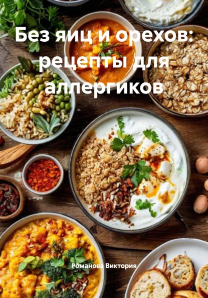 

Без яиц и орехов: рецепты для аллергиков