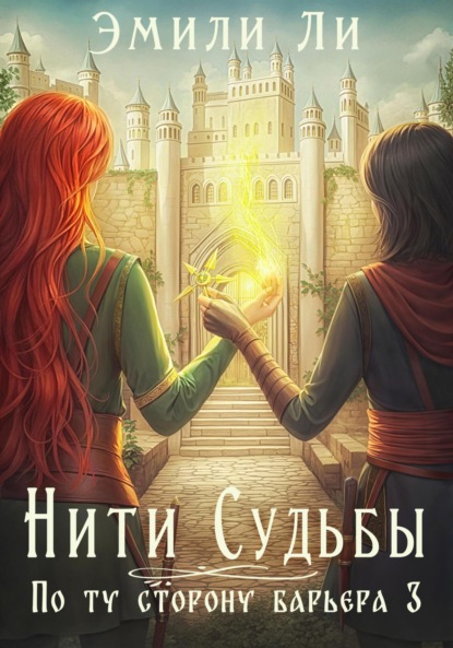 

Нити судьбы. По ту сторону барьера 3