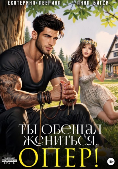 

Ты обещал жениться, опер!