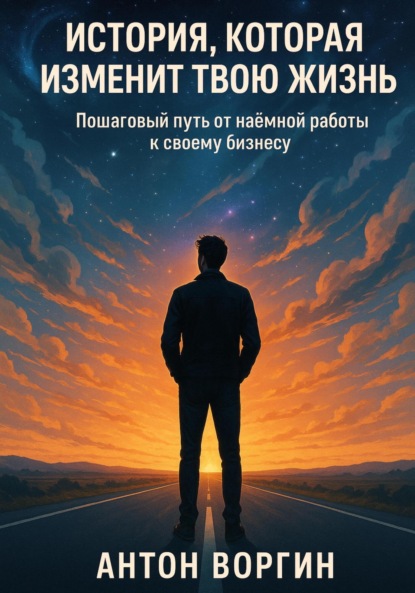 

История, которая изменит твою жизнь