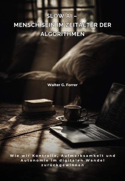 Slow AI – Mensch sein im Zeitalter der Algorithmen