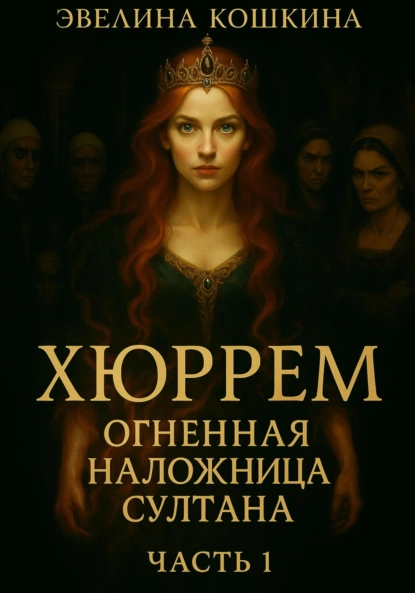 Хюррем. Огненная наложница султана