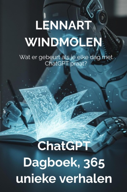 ChatGPT dagboek, 365 unieke verhalen