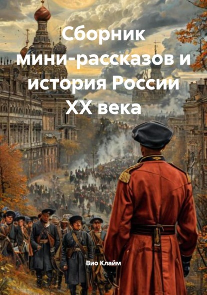 

Сборник мини-рассказов и история России XX века