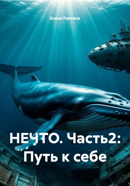 НЕЧТО. Часть2: Путь к себе