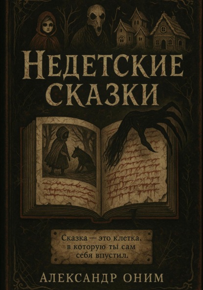 

Недетские сказки