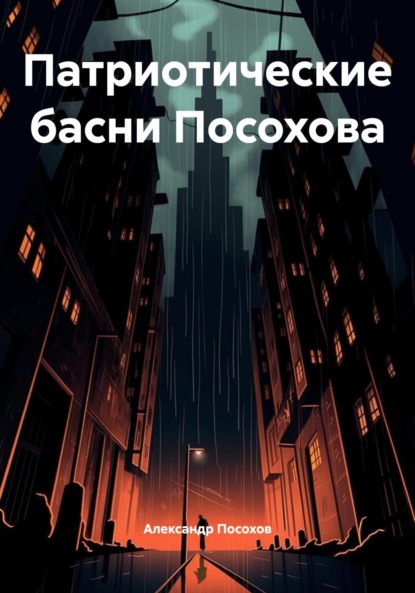 

Патриотические басни Посохова