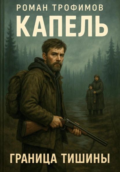 Обложка книги Капель: Граница Тишины, Роман Трофимов