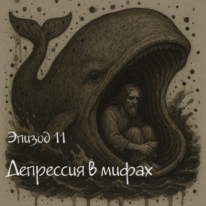 Депрессия в мифах. Тёмная ночь души - путешествие по ту сторону жизни.