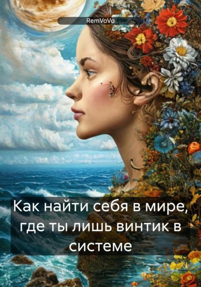 

Как найти себя в мире, где ты лишь винтик в системе