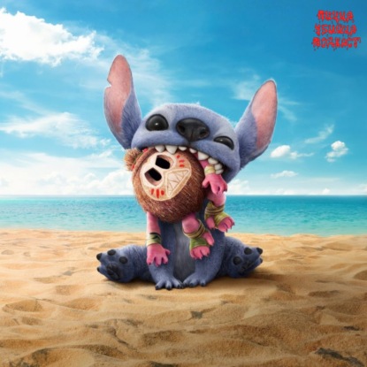 ЛИЛО И СТИЧ | LILO & STITCH
