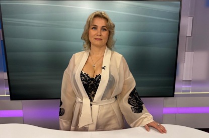 Татьяна Полякова. Стиль жизни дальнобойщицы