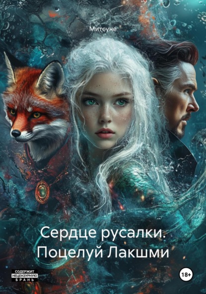

Сердце русалки. Поцелуй Лакшми