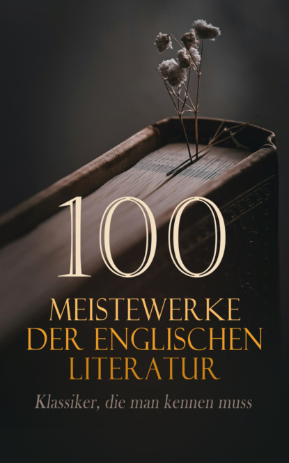 100 Meisterwerke der englischen Literatur - Klassiker, die man kennen muss