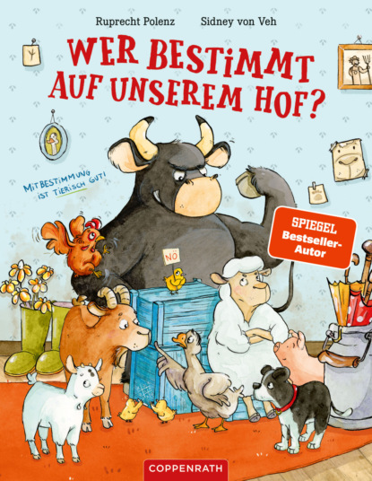 Wer bestimmt auf unserem Hof?