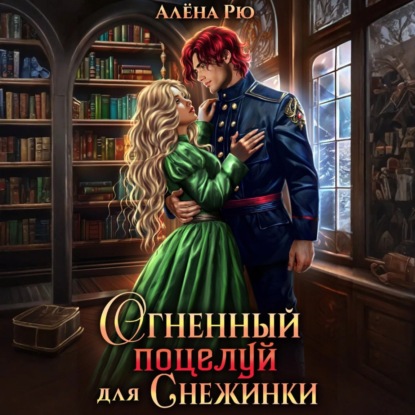 

Огненный поцелуй для Снежинки