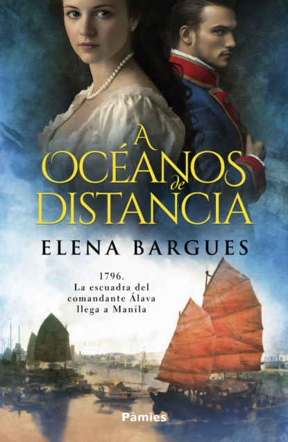 A océanos de distancia