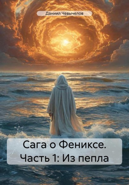 

Сага о Фениксе. Часть 1: Из пепла