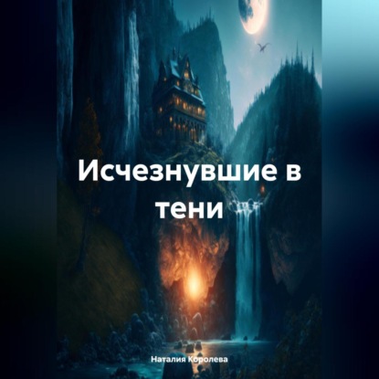 Исчезнувшие в тени.