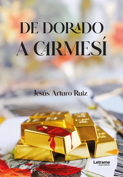 De dorado a carmesí