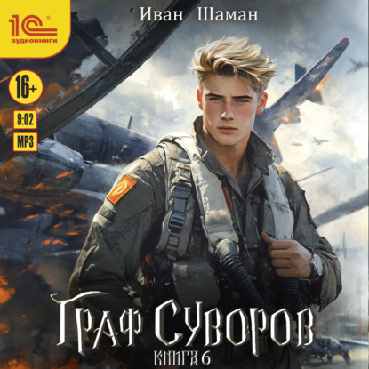 Граф Суворов. Книга 6