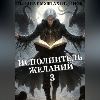 Исполнитель желаний. Том 3.