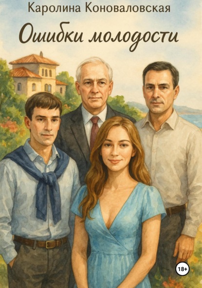 

Ошибки молодости