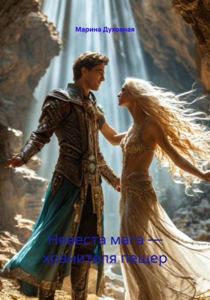 

Невеста мага – хранителя пещер