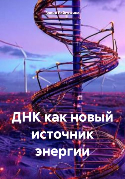 

ДНК как новый источник энергии