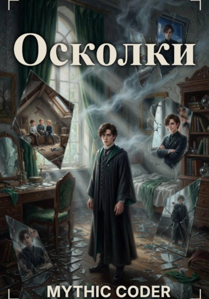 Осколки
