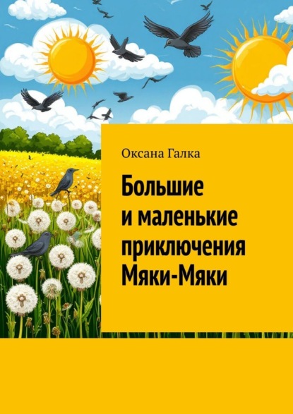 

Большие и маленькие приключения Мяки-Мяки
