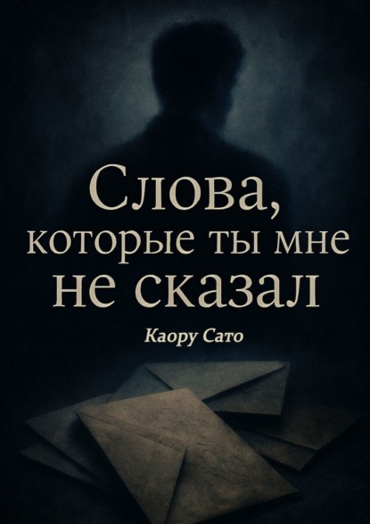 

Слова, которые ты мне не сказал