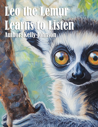 Leo the Lemur Learns to Listen