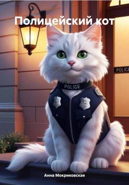 

Полицейский кот