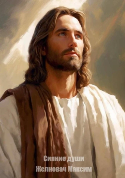 Обложка книги Сияние души, Максим Сергеевич Желновач