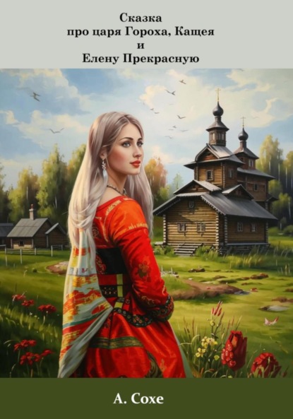 

Сказка про царя Гороха, Кощея и Елену Прекрасную