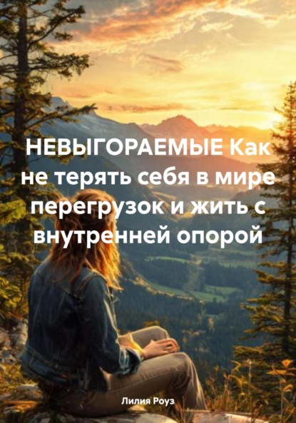 Невыгораемые. Как не терять себя в мире перегрузок и жить с внутренней опорой