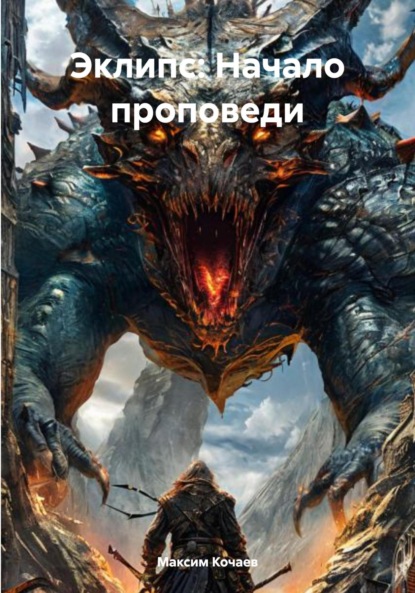 

Эклипс: Начало проповеди