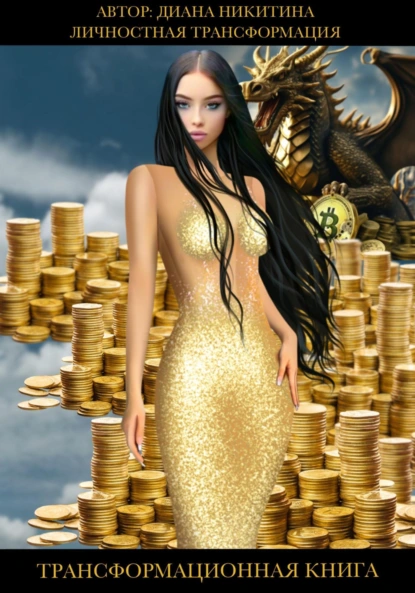 Обложка книги Личностная трансформация, Диана Сергеевна Никитина