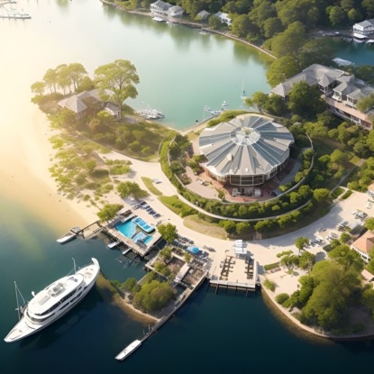 Обзор нового города - Доброград во Владимирской области