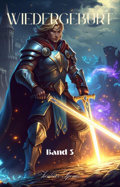 Wiedergeburt:Fantasy Abenteuer Drama Roman(Band 3)