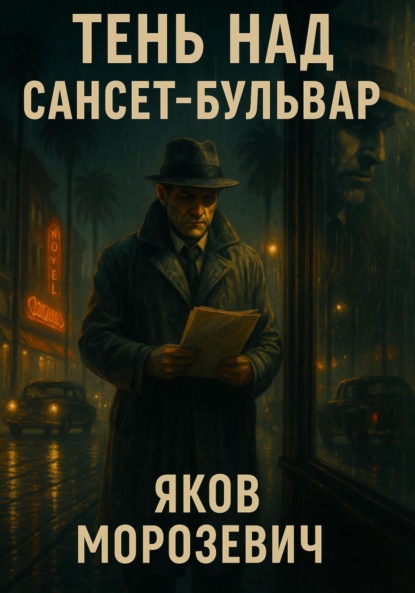 

Тень над Сансет-Бульвар