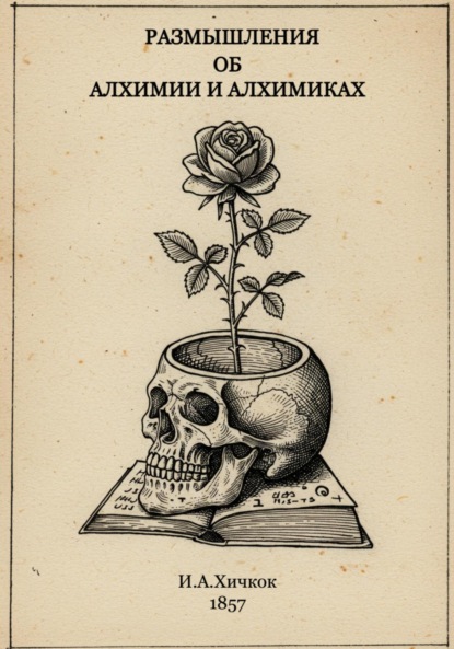 

Размышления об алхимии и алхимиках