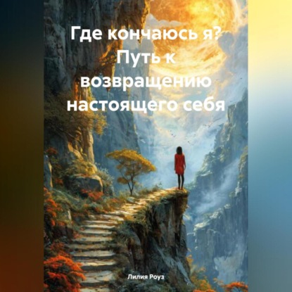 

Где кончаюсь я Путь к возвращению настоящего себя
