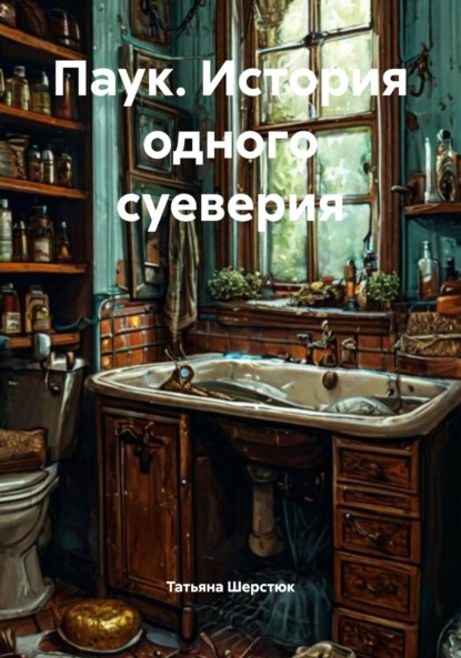 

Паук. История одного суеверия